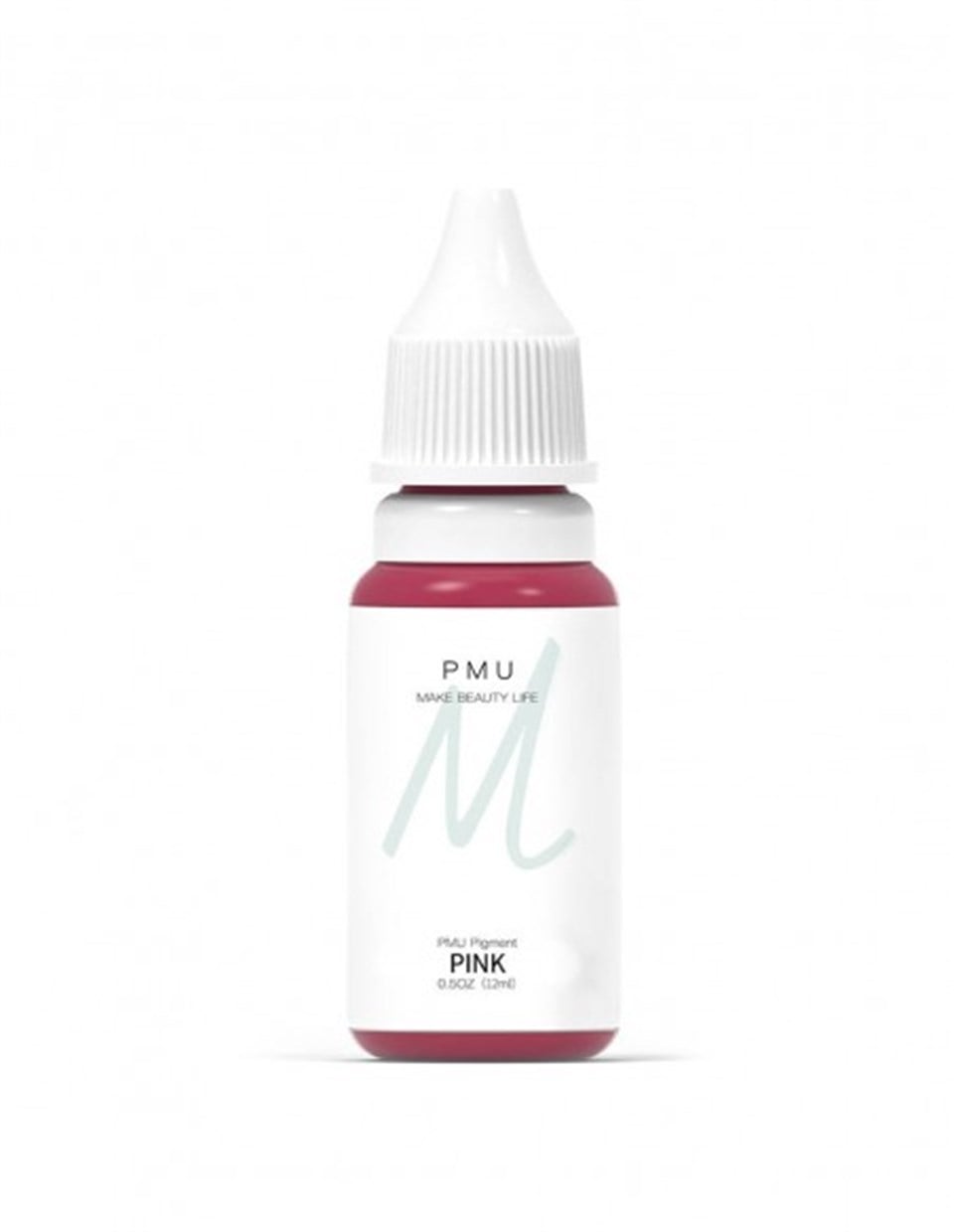 Mast PMU Kalıcı Makyaj Boyası 12ml Pink