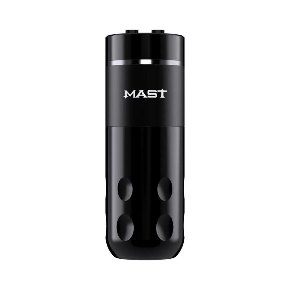 Mast Rider Pro Dövme Makinesi 4.0 mm Stroke-Siyah
