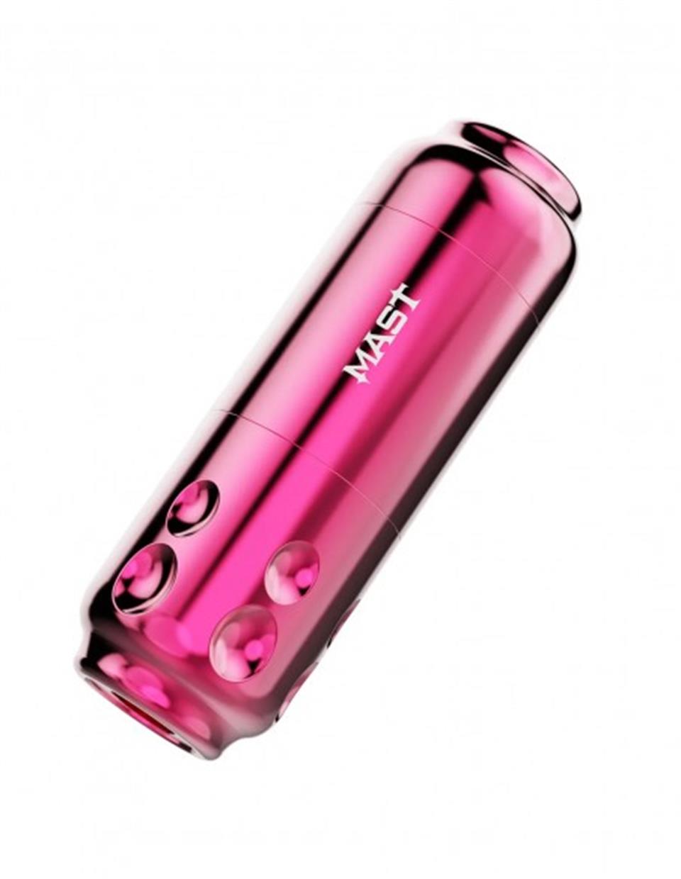 Mast Sensor Pen Dövme Makinesi-Pink