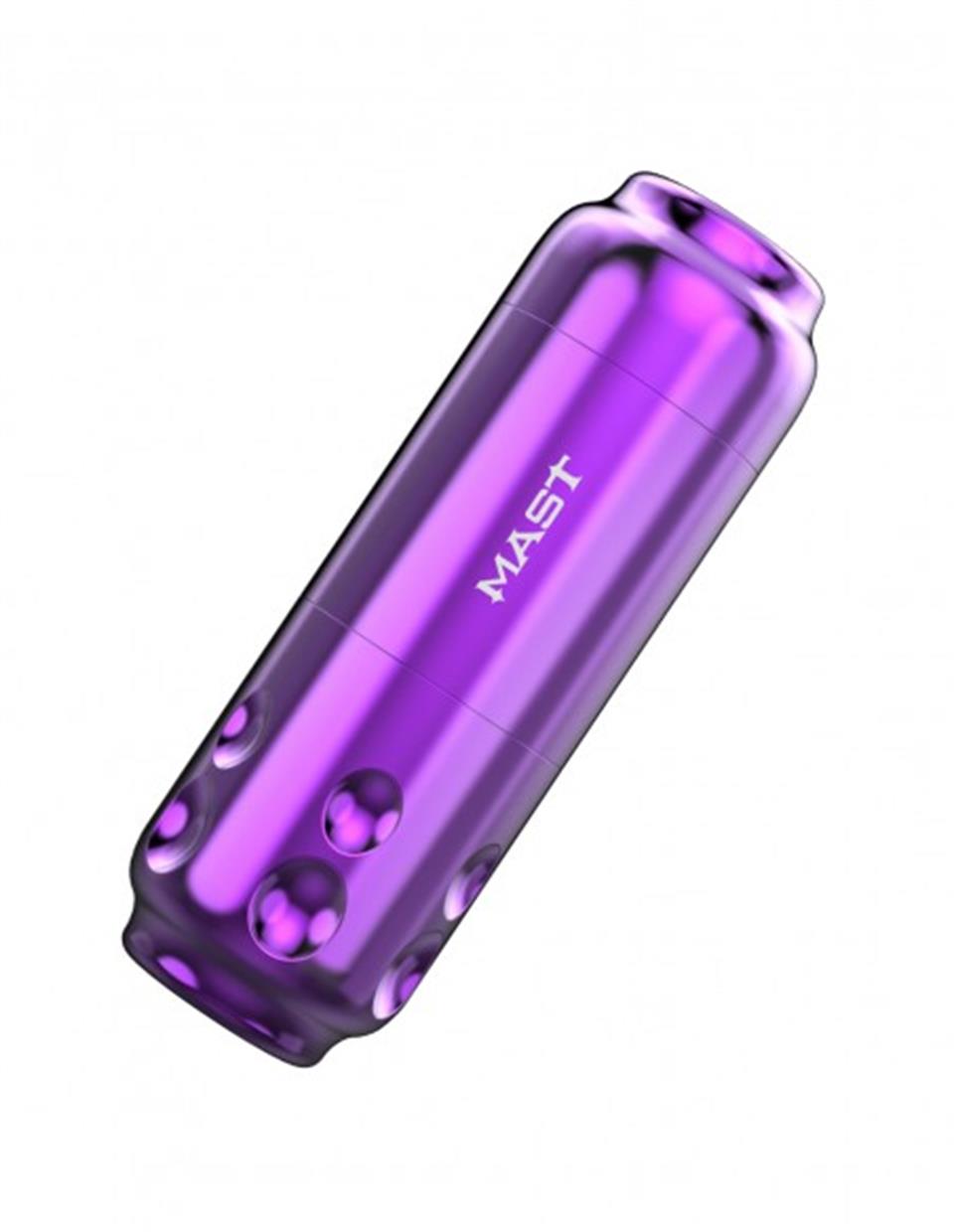 Mast Sensor Pen Dövme Makinesi-Purple