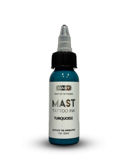 Mast Turquoise Dövme Boyası 1oz 30ml