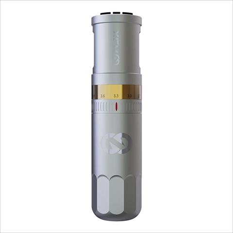 Mast WJX W3 2.4 - 4.2 mm Stroke SILVER