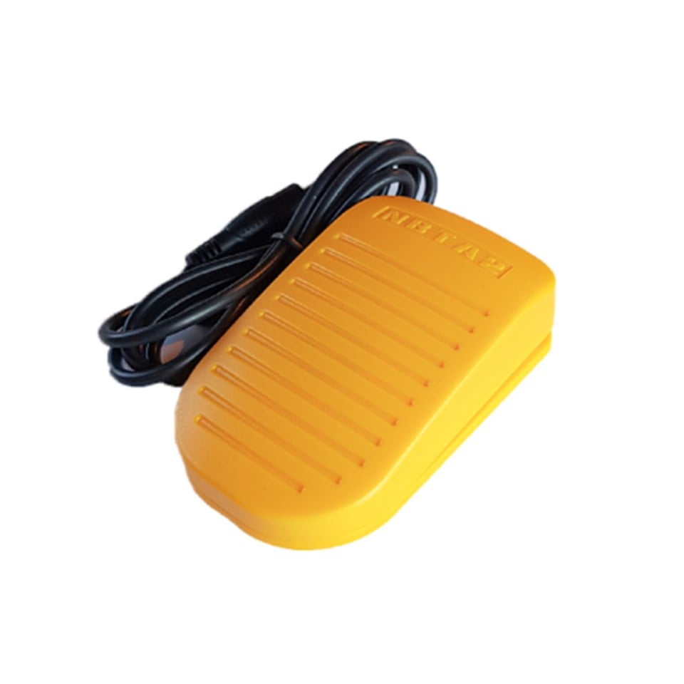 Mouse Dövme Pedal – Footswich – Sarı