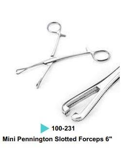 Piercing Makası Açık Üçgen Uçlu Küçük 100-231