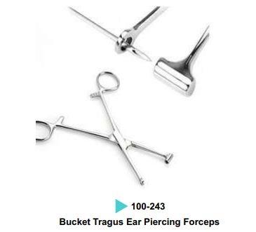 Piercing Tragus Makası 100-243