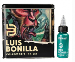 RADIANT COLORS LUIS BONILLA SET 15'Lİ - 1oz 30ML