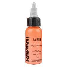 Solmon - Radiant Tattoo Dövme Boyası - 1oz/30ml