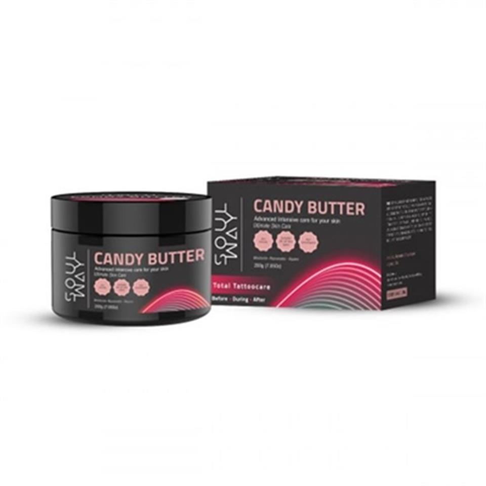 Soulway Candy Butter Tattooing Cream 200g