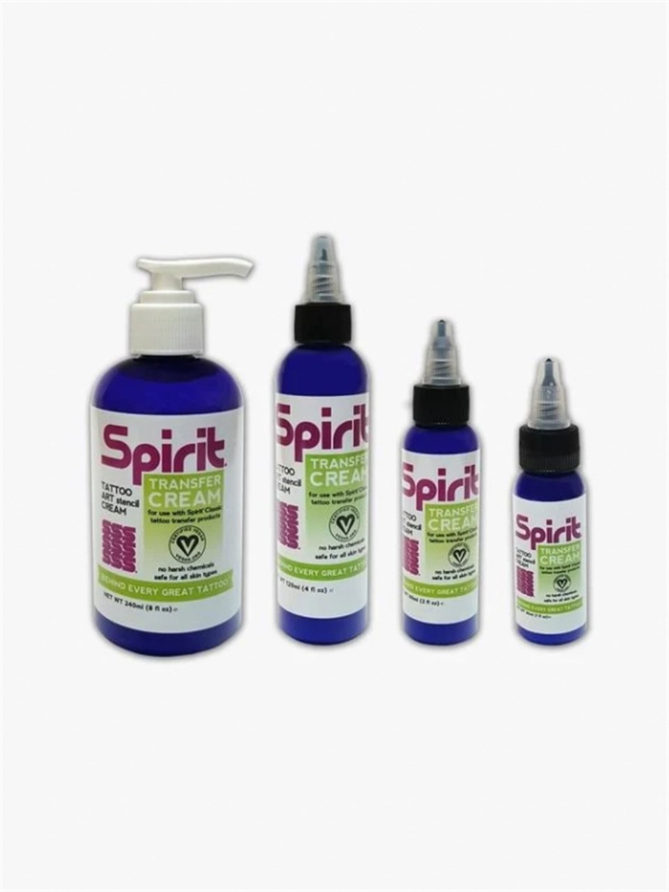 Spirit Transfer Sıvısı 4 oz