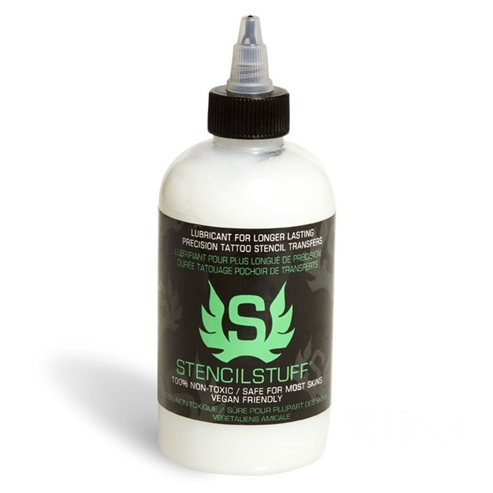 Stencil Stuff Transfer Sıvısı - 125ml/4oz