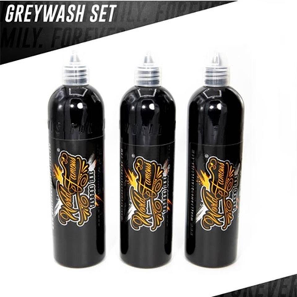 World Famous Gölge Boyası Set 3'lü 1 oz - 30 ml