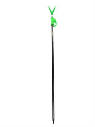 120 cm. Ayarlanabilir/Smart Lock/Alarm Takılabilen Yeşil Braketli Kamış Dayama