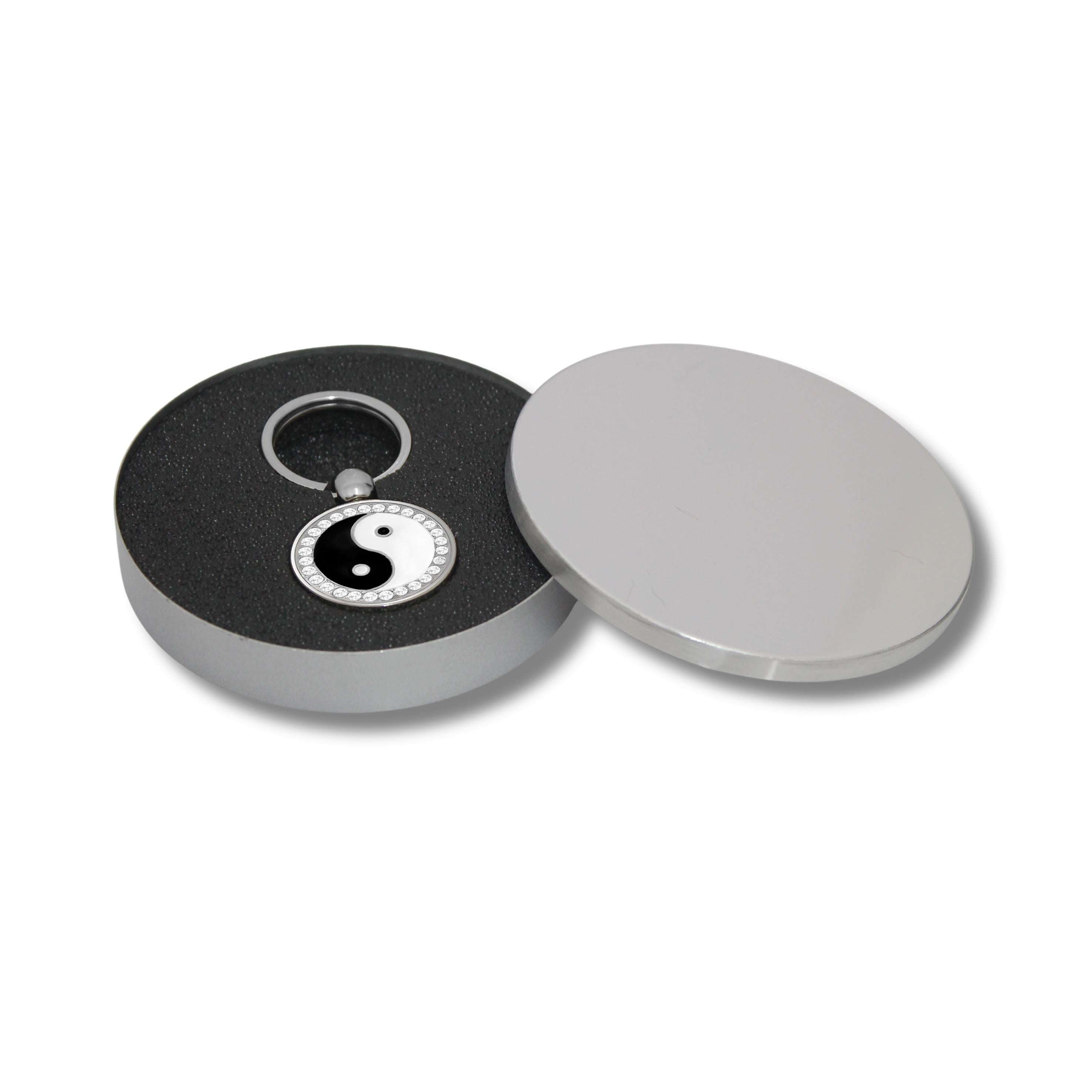 Zekupp Ying Yang Tasarım  Anahtarlık