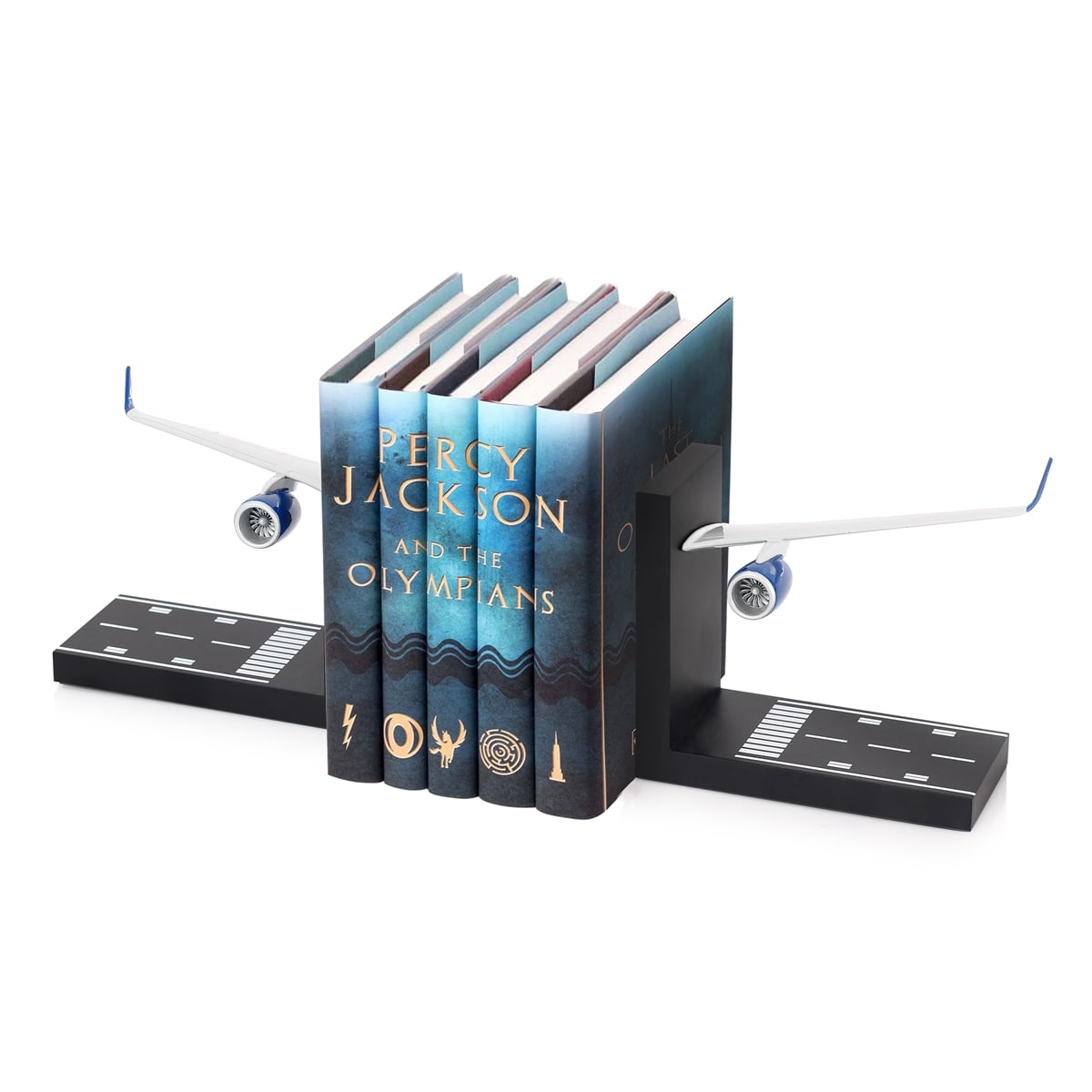 Zekupp Uçak Kanadı Kitap Desteği