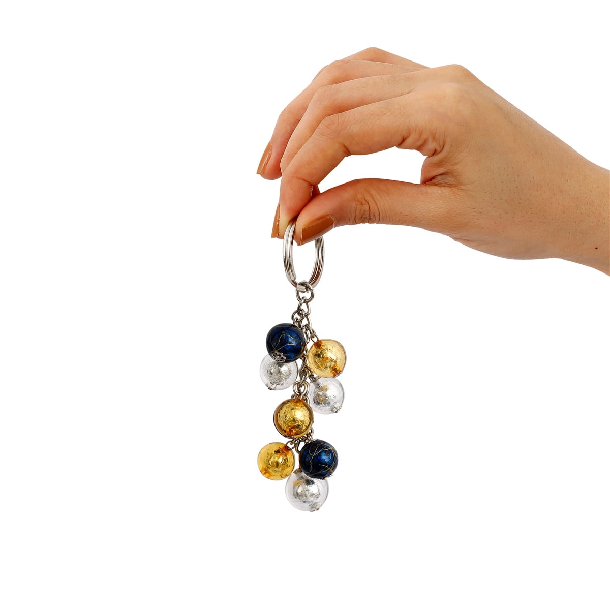 Zekupp Anahtarlık Model A4