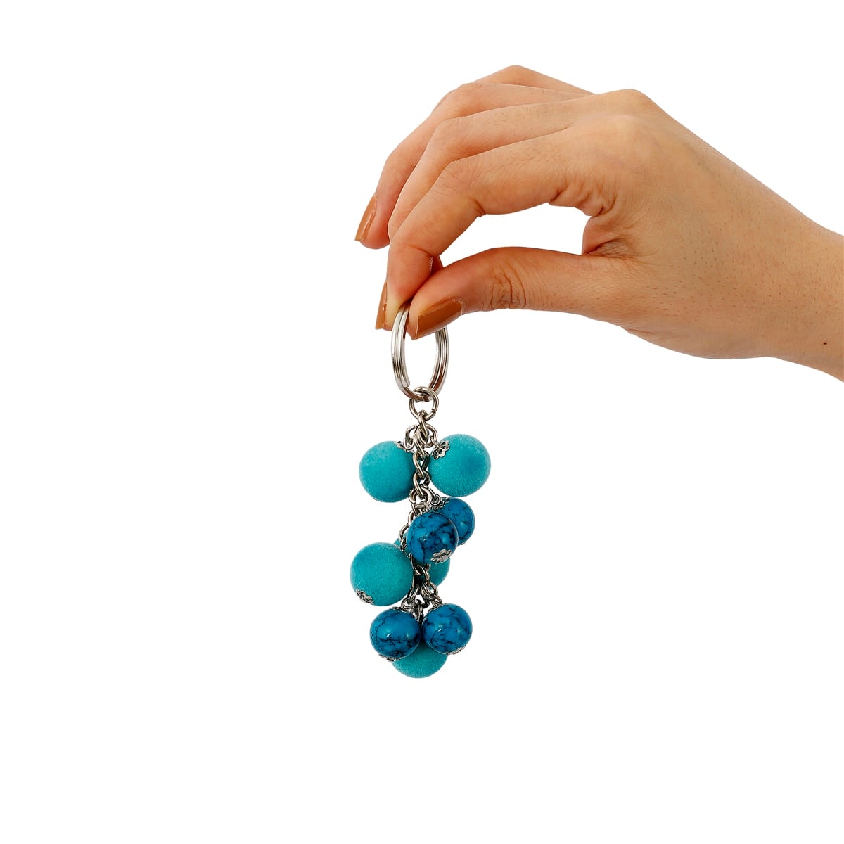 Zekupp Anahtarlık Model A8