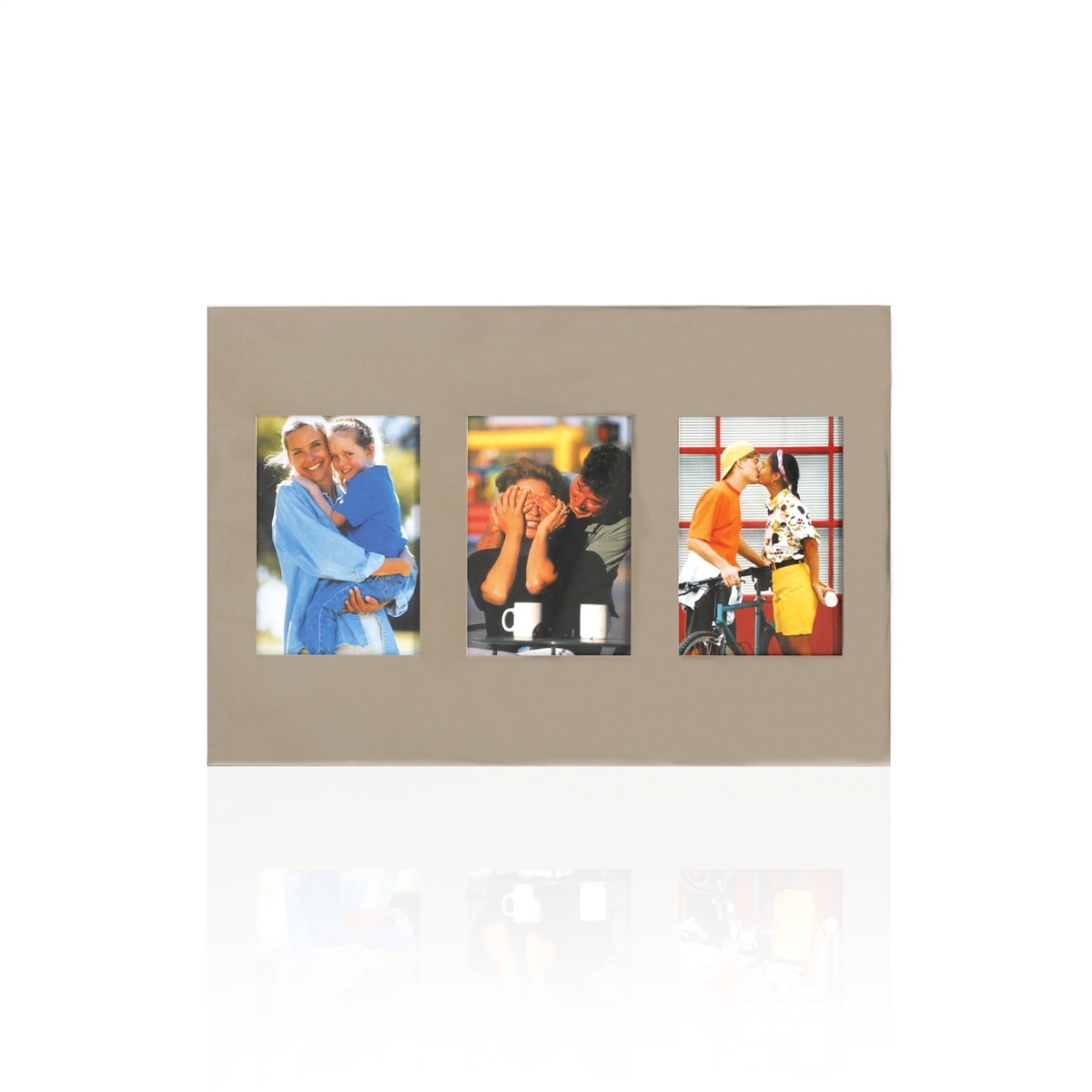 Zekupp Metal Fotoğraf Resim Çerçevesi, A1602, 22x15cm