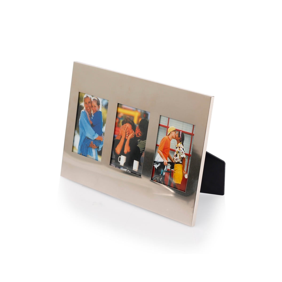 Zekupp Metal Fotoğraf Resim Çerçevesi, A1602, 22x15cm
