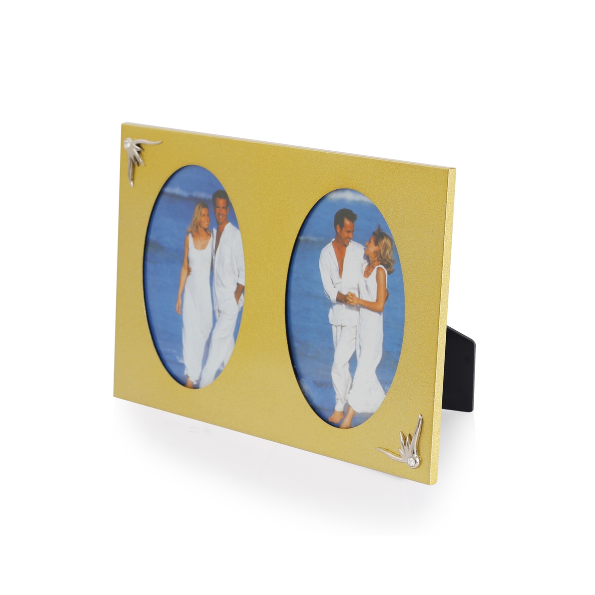 Zekupp Metal Fotoğraf Resim Çerçevesi, E1006, 22x15cm