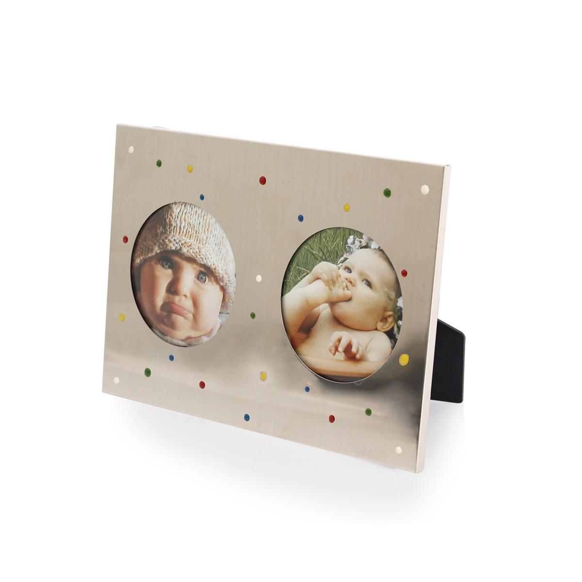 Zekupp Metal Fotoğraf Resim Çerçevesi, D1111, 22x15cm