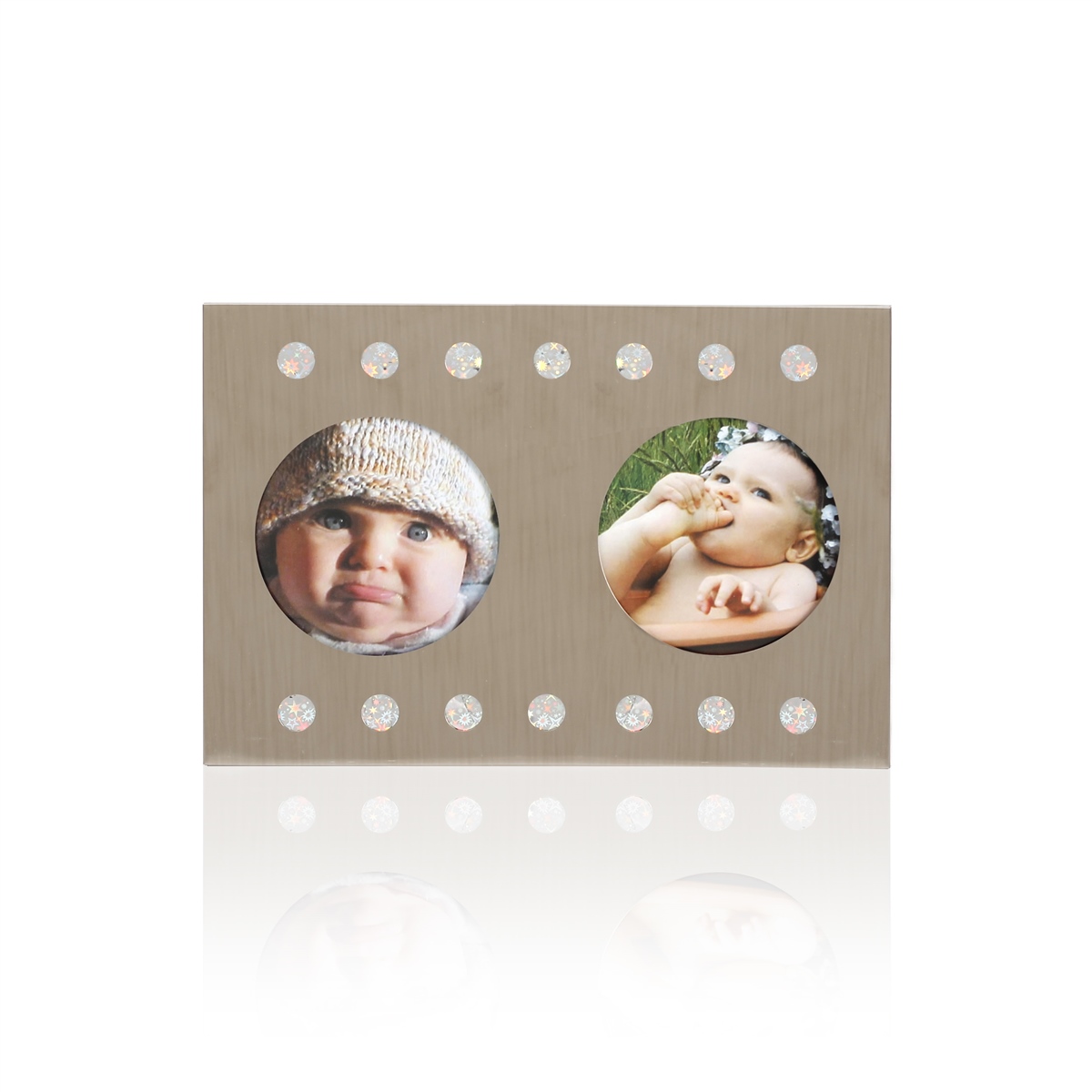 Zekupp Metal Fotoğraf Resim Çerçevesi, B1501, 22x15cm