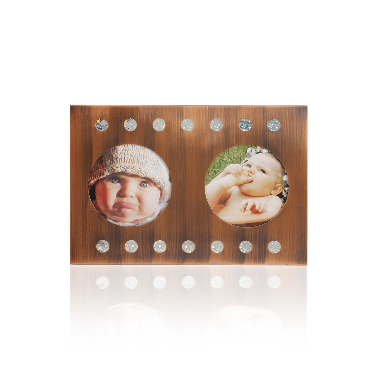 Zekupp Metal Fotoğraf Resim Çerçevesi, B1504, 22x15cm