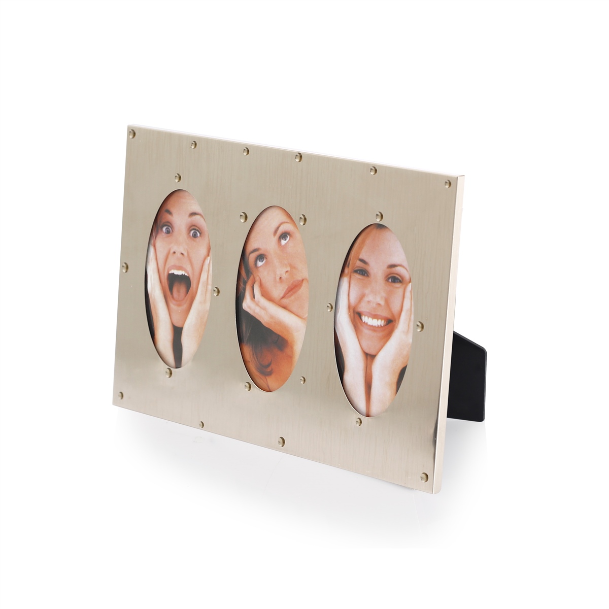 Zekupp Metal Fotoğraf Resim Çerçevesi, D1107, 22x15cm
