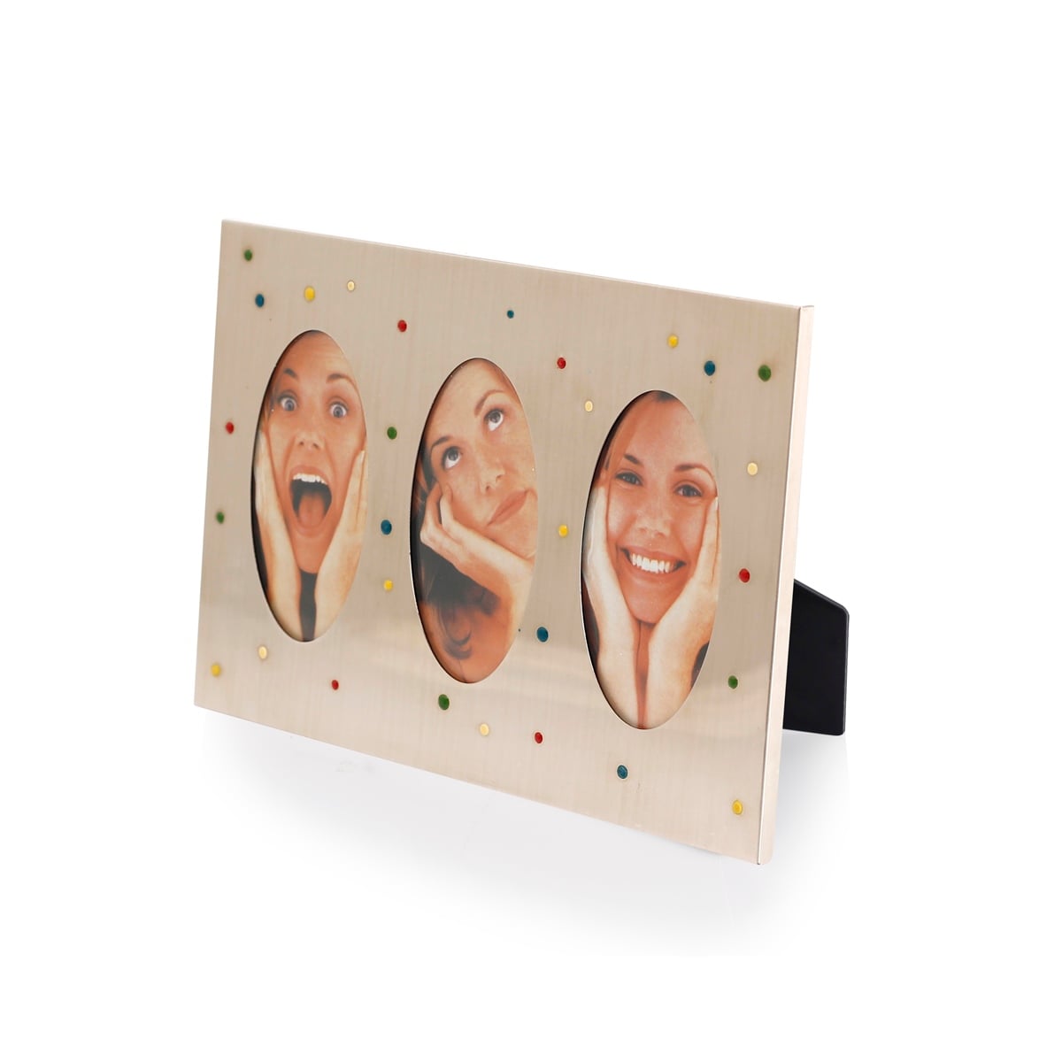 Zekupp Metal Fotoğraf Resim Çerçevesi, D1108, 22x15cm