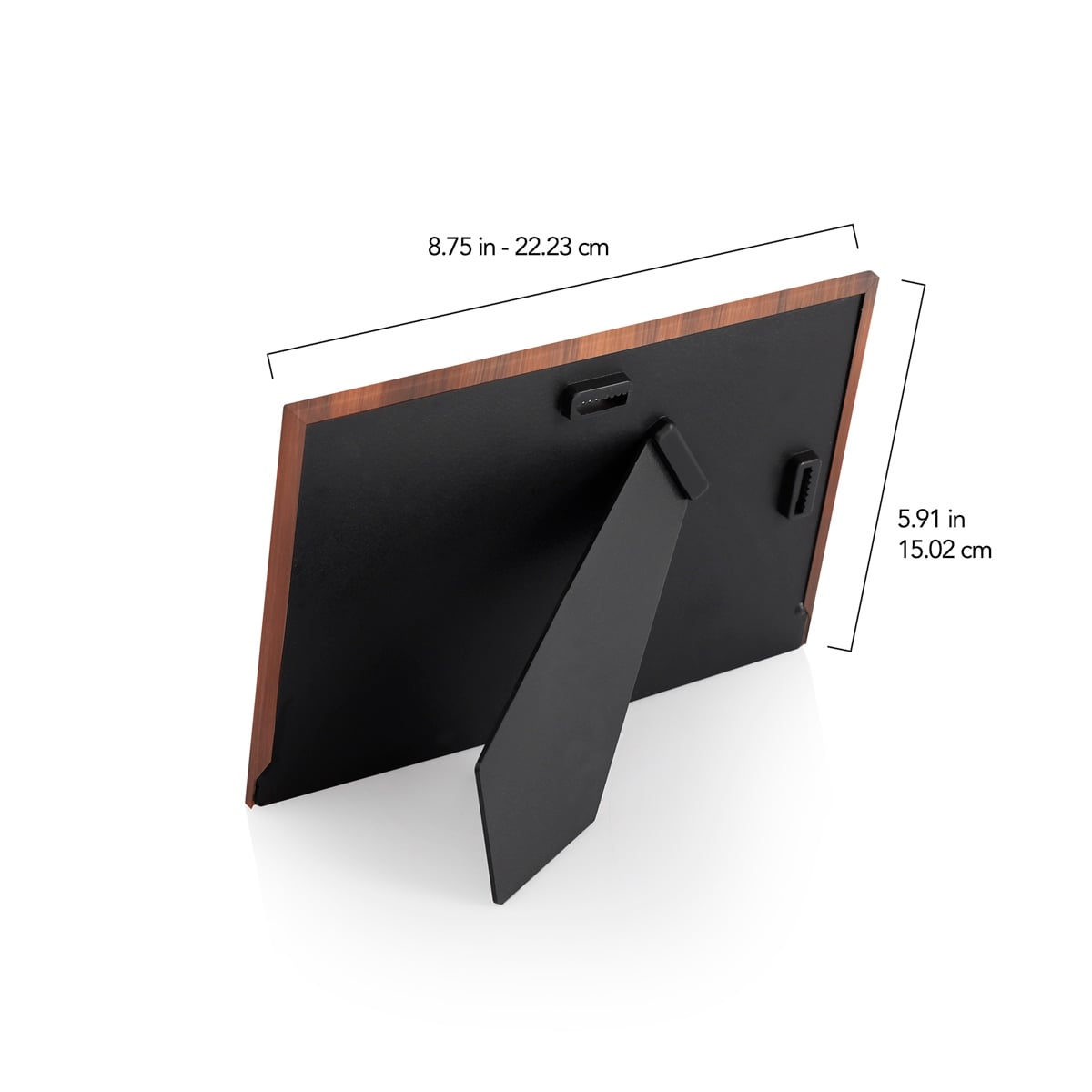 Zekupp Metal Fotoğraf Resim Çerçevesi, B1504, 22x15cm