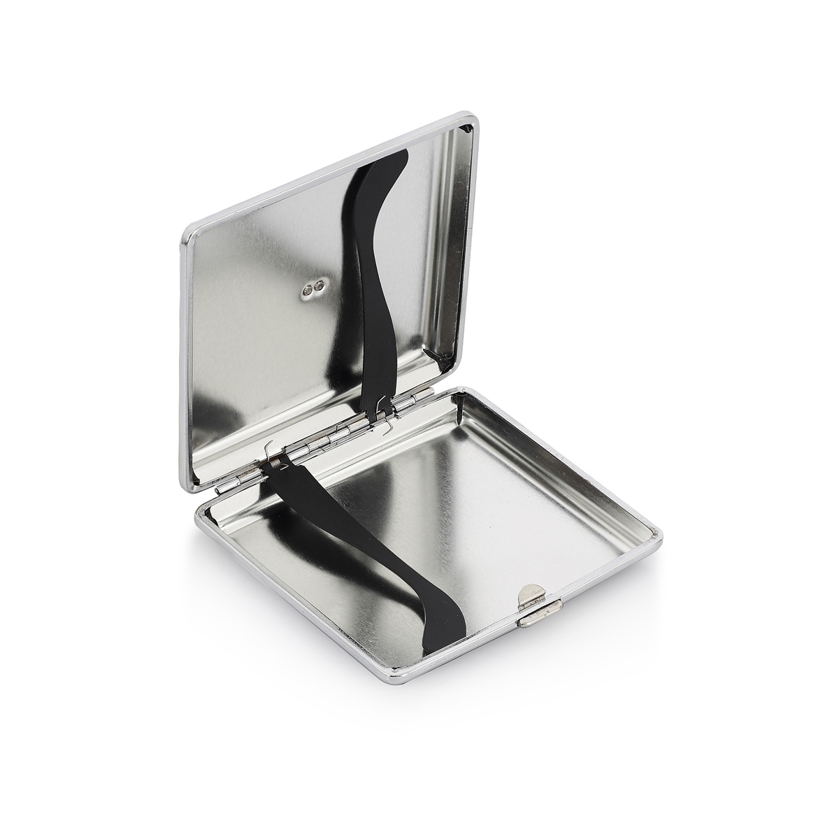 Zekupp Taba Deri Harley-Davidson Kartal Metal Sigara Tabakası