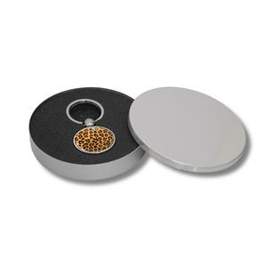 Zekupp Leopar Tasarım  Anahtarlık