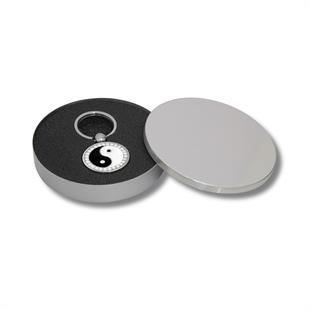 Zekupp Ying Yang Tasarım  Anahtarlık