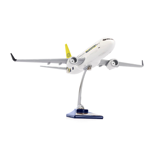 Zekupp Boeing 737-800 1/100 Ölçek Fenerbahçe Lisanslı Tasarım Maket Uçak