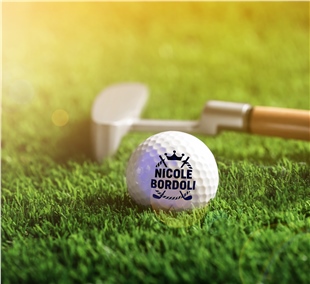 Zekupp Profesyonel 3 Top 6 Tee Ahşap Golf Seti
