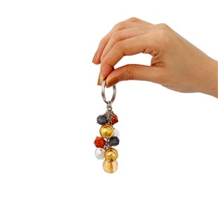 Zekupp Anahtarlık Model A14