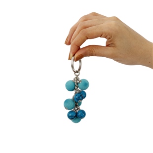 Zekupp Anahtarlık Model A8