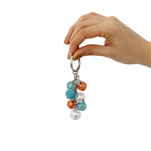 Zekupp Anahtarlık Model A9