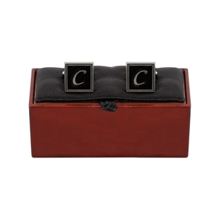 Zekupp, C Harfli Kol Düğmesi