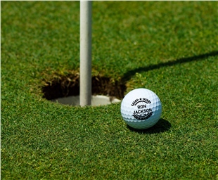 Zekupp Profesyonel 2 Adet Golf Topu Bordo Ahşap Kutu