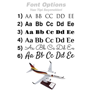 Zekupp İsim Yazma Paketi