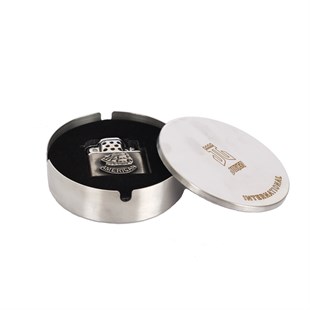 Zekupp Joker Çakmak - Zippo Gemi Tasarımlı Çakmak
