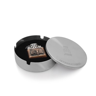 Zekupp Joker Çakmak - Zippo Kartal Başı Tasarımlı Çakmak