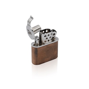 Zekupp Joker Çakmak - Zippo Kuru Kafa Tasarımlı Çakmak