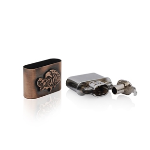 Zekupp Joker Çakmak - Zippo Şahin Tasarımlı Çakmak