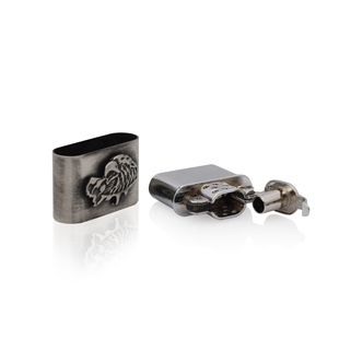 Zekupp Joker Çakmak - Zippo Şahin Tasarımlı Çakmak