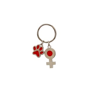 Zekupp Kedi Köpek Künye Tasma Aksesuarı DİŞİ M8