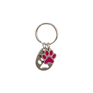 Zekupp Kedi Köpek Künye Tasma Aksesuarı DİŞİ M13