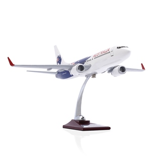 Zekupp - Maket Uçak - Boeing 737-800 1/100 - AVUSTRALYA ÖZEL TASARIM Model Uçak