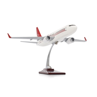 Zekupp - Maket Uçak - Boeing 737-800 1/100 - TÜRKİYE ÖZEL TASARIMLI Model Uçak, Model B
