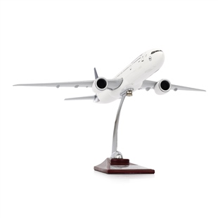 ZekUpp -Maket Uçak - Boeing 777-300 1/200 - LUFTHANSA Model Uçak